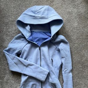 Lululemon Scuba Hoodie